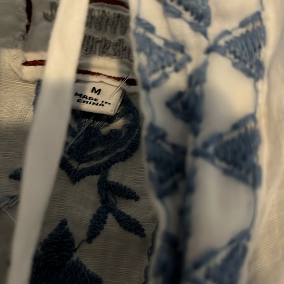 Johnny Was Dress tailored to fit a small. - Picture 7 of 9